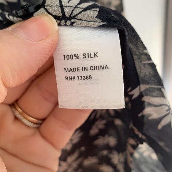 Alex Chung for Madewell Daisy top - Picture 3 of 7